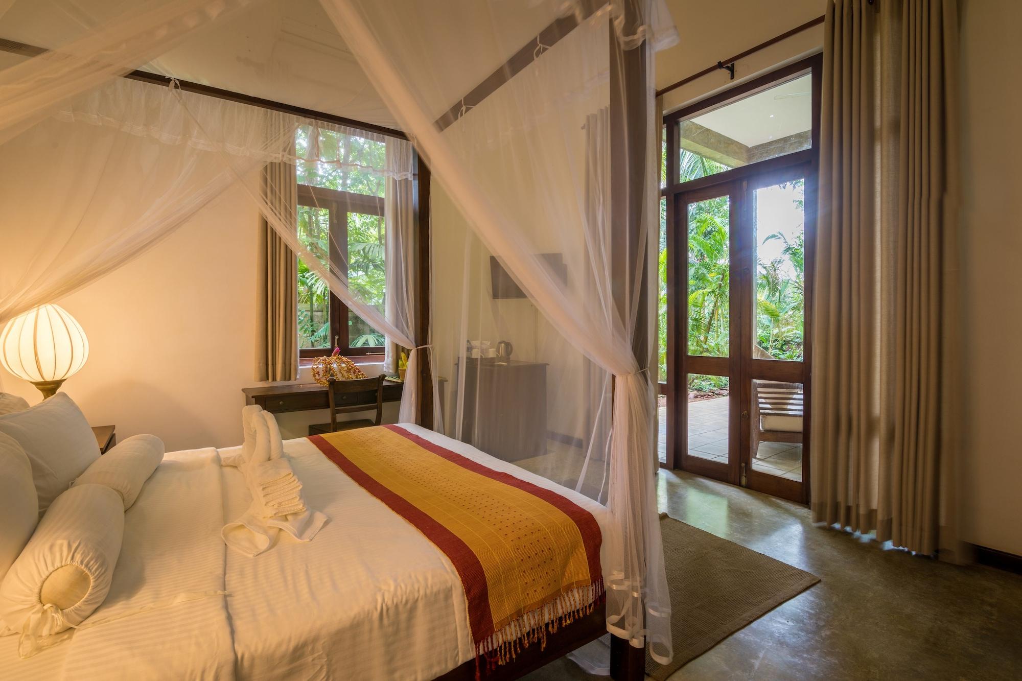 Roman Lake Ayurveda Boutique Resort - Level 1 Certified Ahungalla Εξωτερικό φωτογραφία