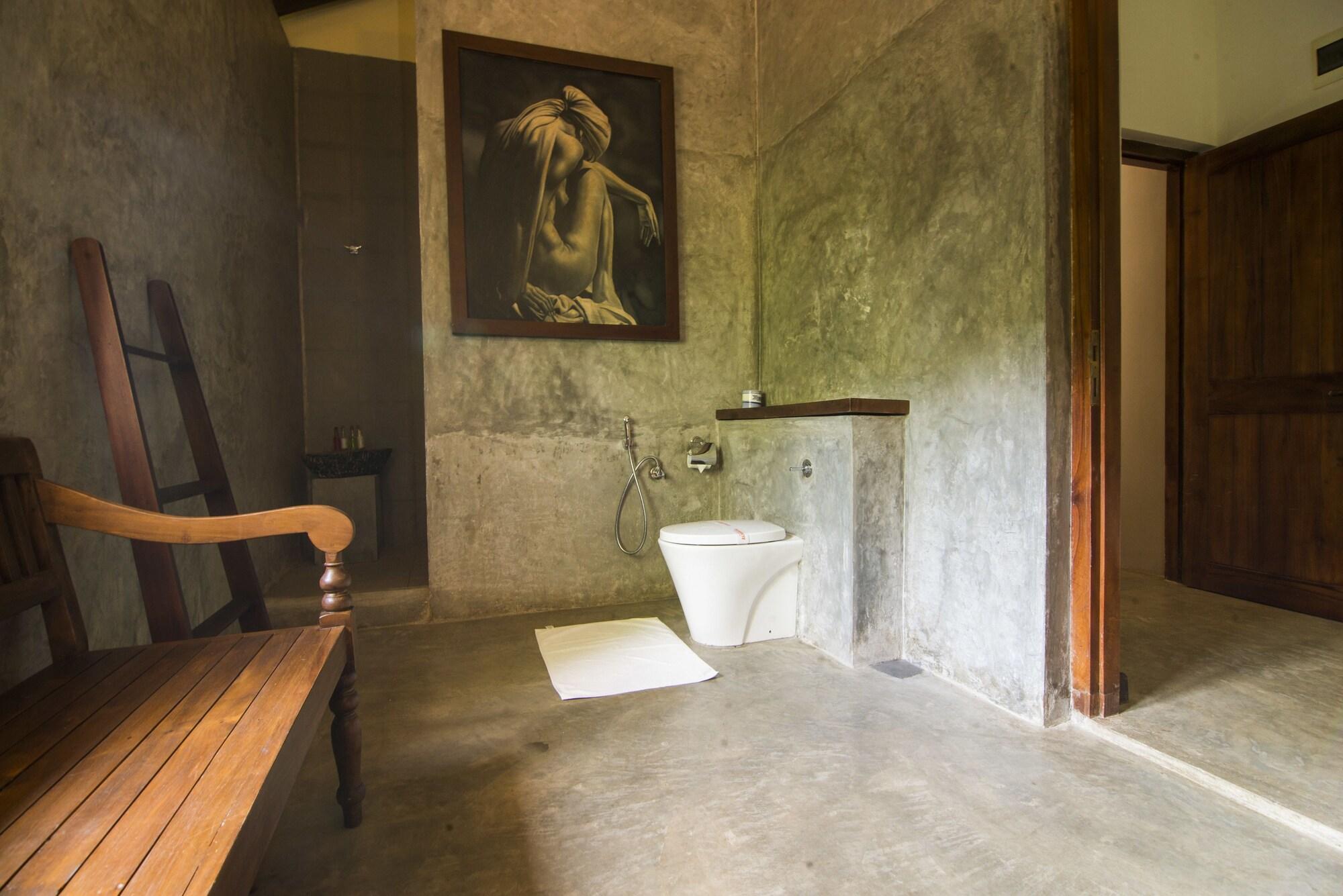 Roman Lake Ayurveda Boutique Resort - Level 1 Certified Ahungalla Εξωτερικό φωτογραφία