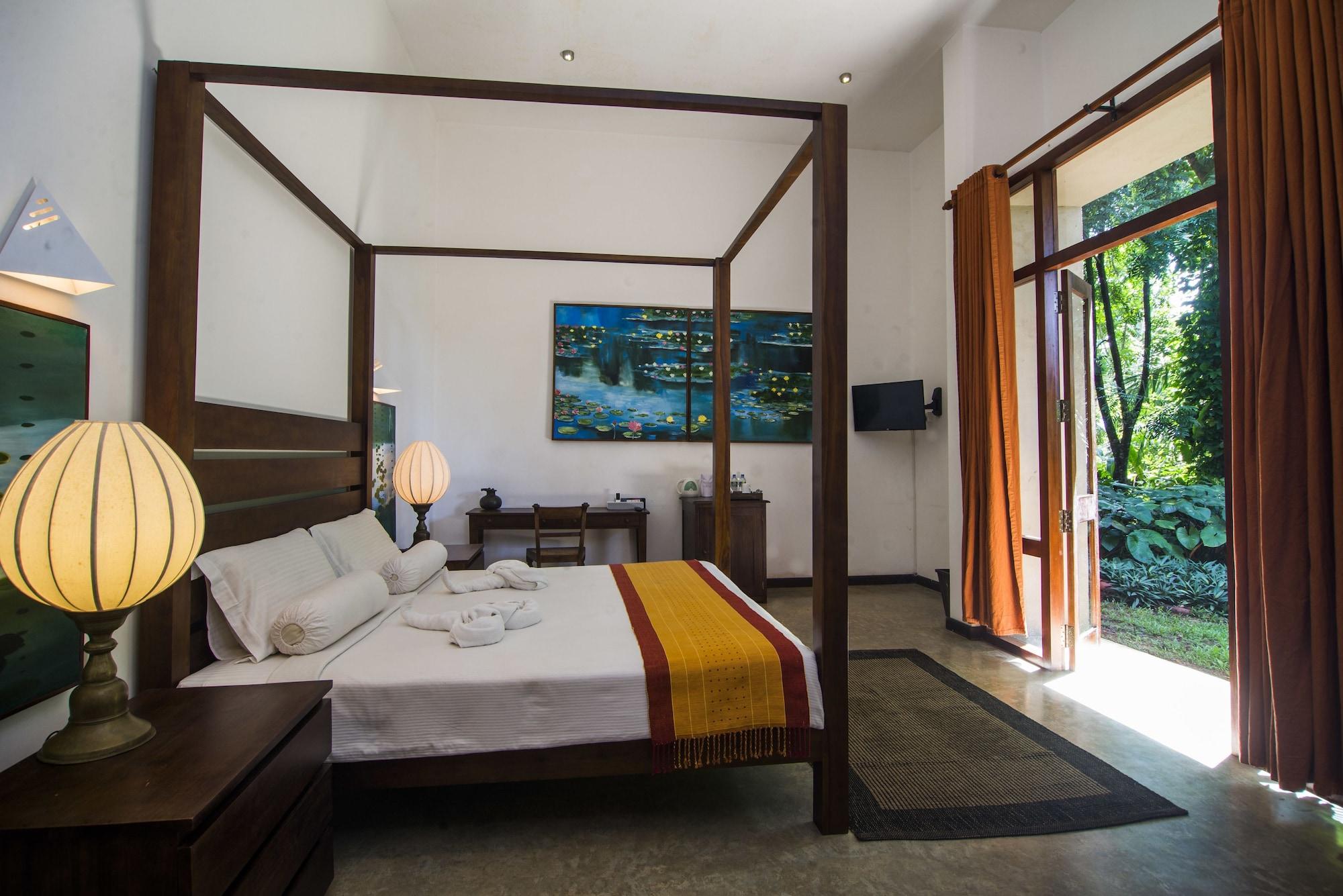 Roman Lake Ayurveda Boutique Resort - Level 1 Certified Ahungalla Εξωτερικό φωτογραφία