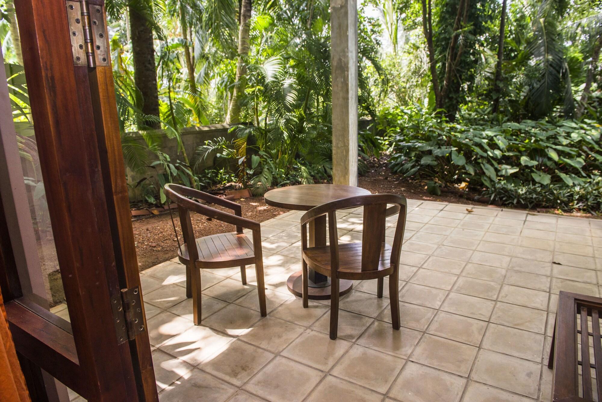Roman Lake Ayurveda Boutique Resort - Level 1 Certified Ahungalla Εξωτερικό φωτογραφία