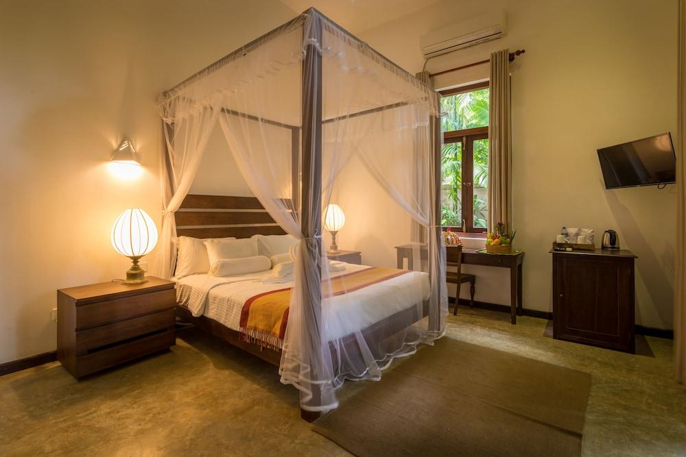 Roman Lake Ayurveda Boutique Resort - Level 1 Certified Ahungalla Εξωτερικό φωτογραφία
