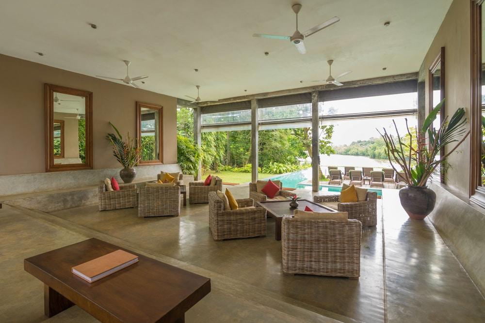 Roman Lake Ayurveda Boutique Resort - Level 1 Certified Ahungalla Εξωτερικό φωτογραφία