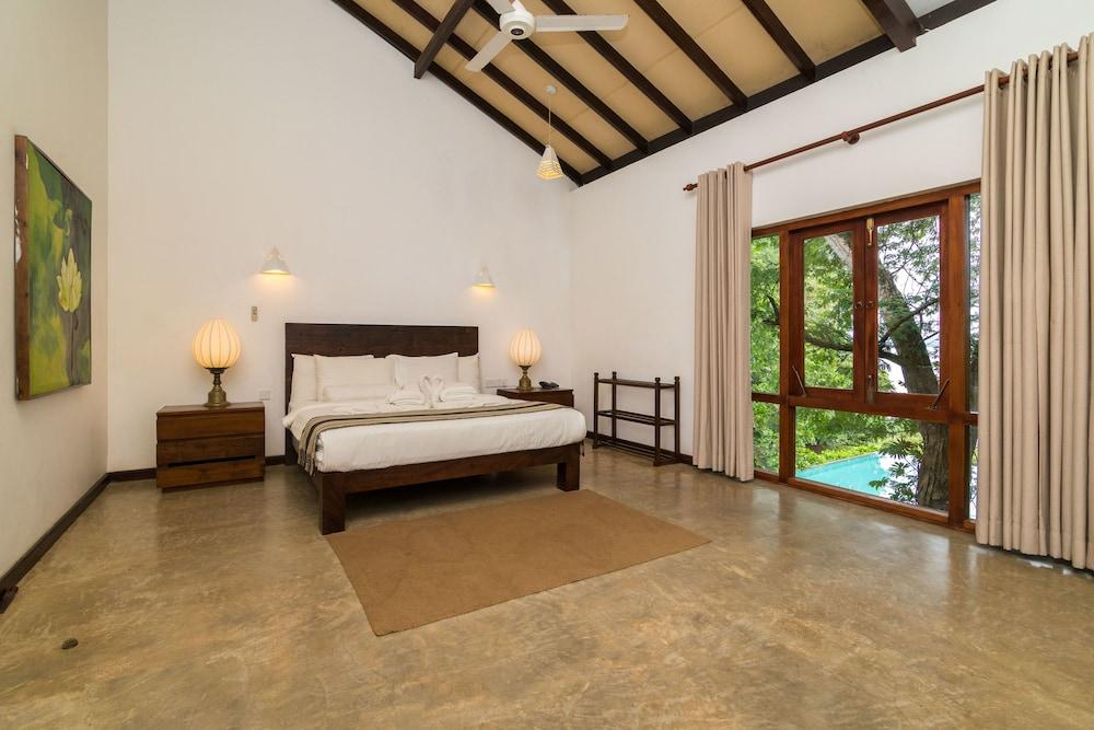 Roman Lake Ayurveda Boutique Resort - Level 1 Certified Ahungalla Εξωτερικό φωτογραφία