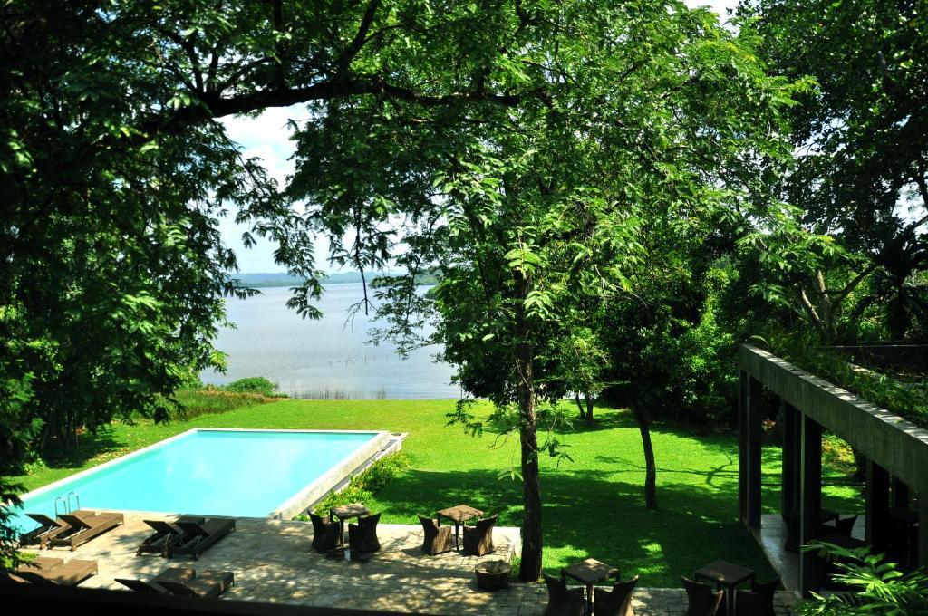 Roman Lake Ayurveda Boutique Resort - Level 1 Certified Ahungalla Εξωτερικό φωτογραφία