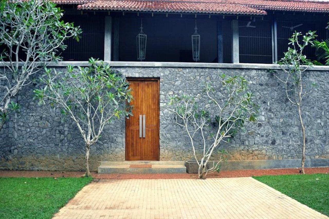 Roman Lake Ayurveda Boutique Resort - Level 1 Certified Ahungalla Εξωτερικό φωτογραφία