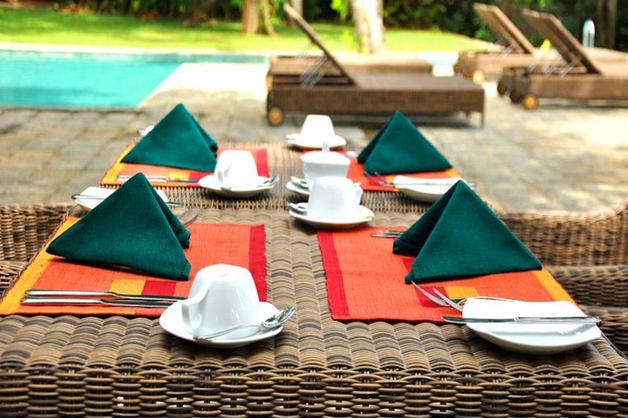 Roman Lake Ayurveda Boutique Resort - Level 1 Certified Ahungalla Εξωτερικό φωτογραφία