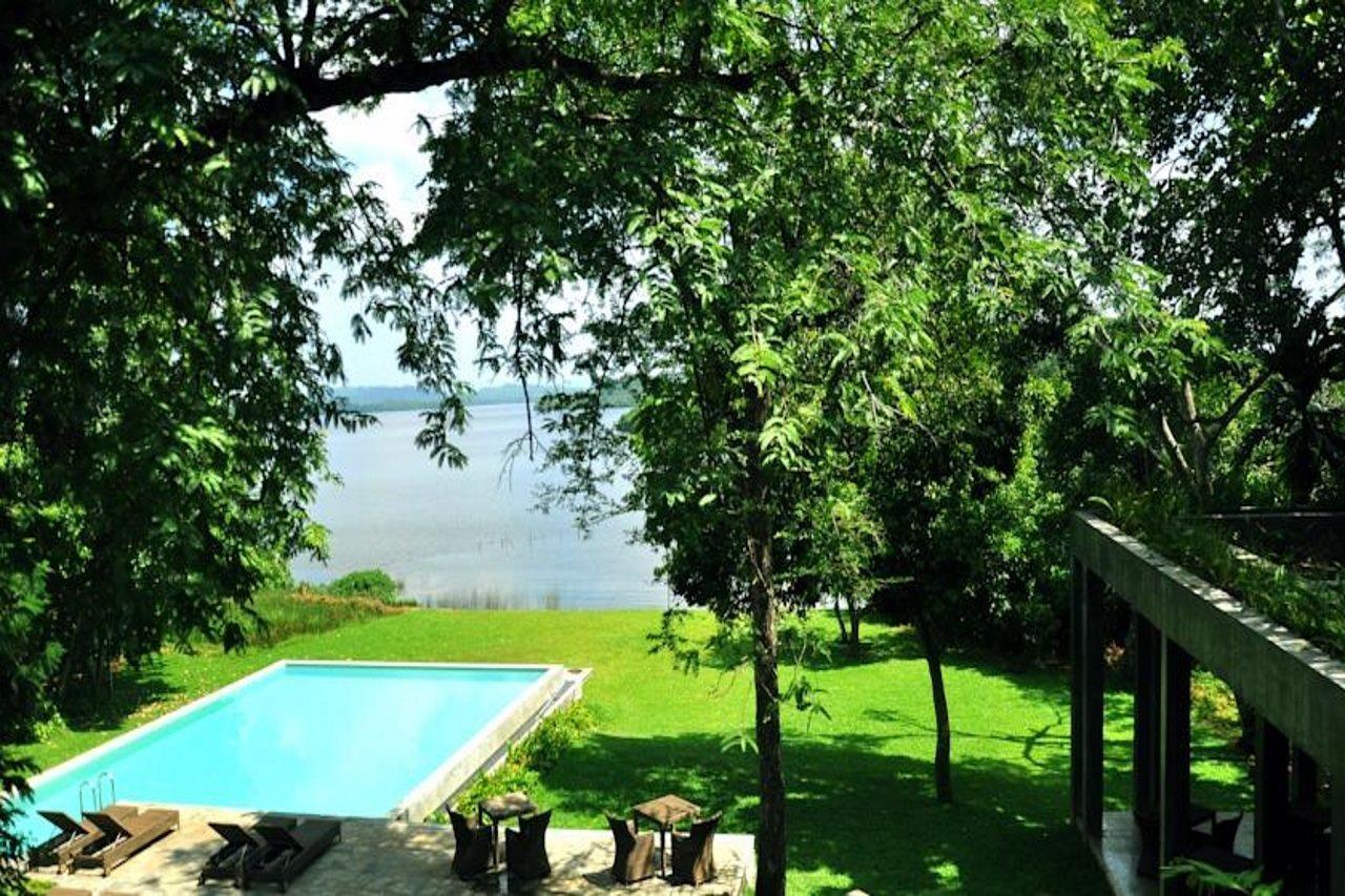 Roman Lake Ayurveda Boutique Resort - Level 1 Certified Ahungalla Εξωτερικό φωτογραφία