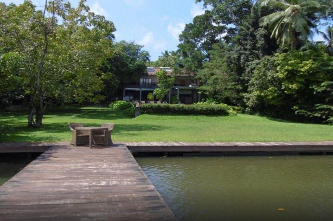 Roman Lake Ayurveda Boutique Resort - Level 1 Certified Ahungalla Εξωτερικό φωτογραφία