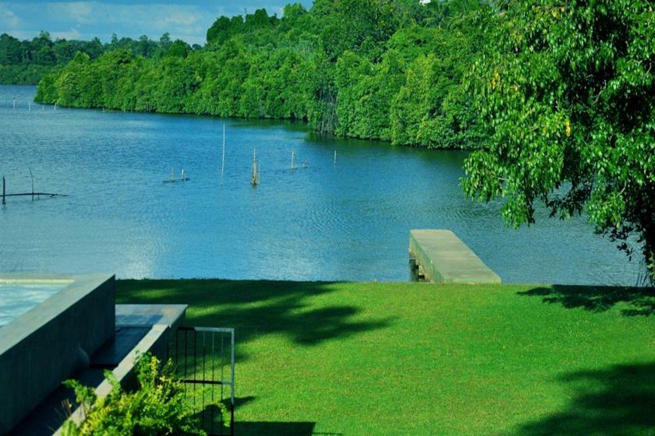 Roman Lake Ayurveda Boutique Resort - Level 1 Certified Ahungalla Εξωτερικό φωτογραφία