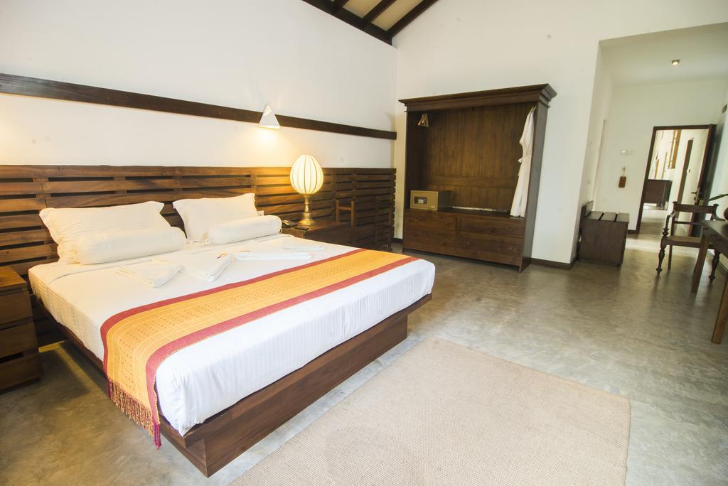 Roman Lake Ayurveda Boutique Resort - Level 1 Certified Ahungalla Εξωτερικό φωτογραφία