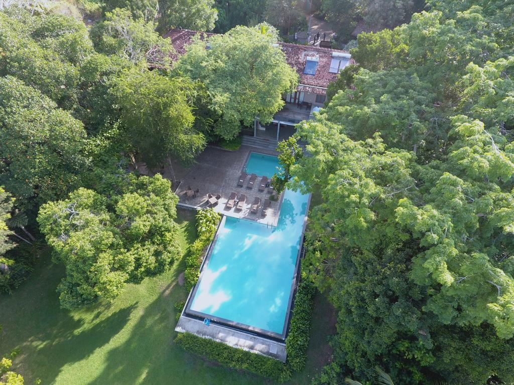 Roman Lake Ayurveda Boutique Resort - Level 1 Certified Ahungalla Εξωτερικό φωτογραφία
