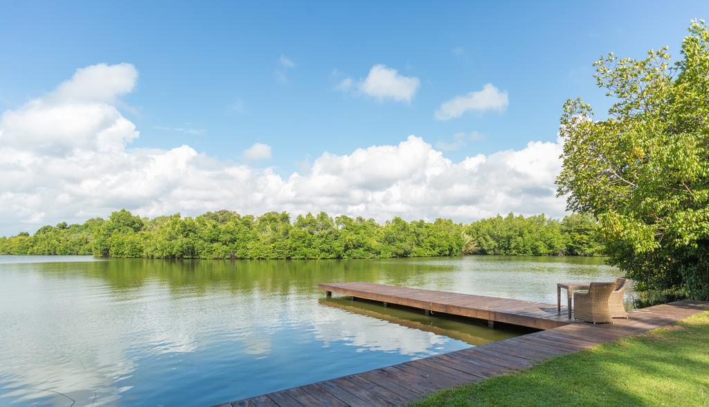 Roman Lake Ayurveda Boutique Resort - Level 1 Certified Ahungalla Εξωτερικό φωτογραφία
