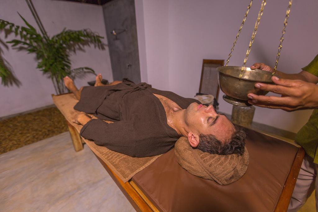 Roman Lake Ayurveda Boutique Resort - Level 1 Certified Ahungalla Εξωτερικό φωτογραφία