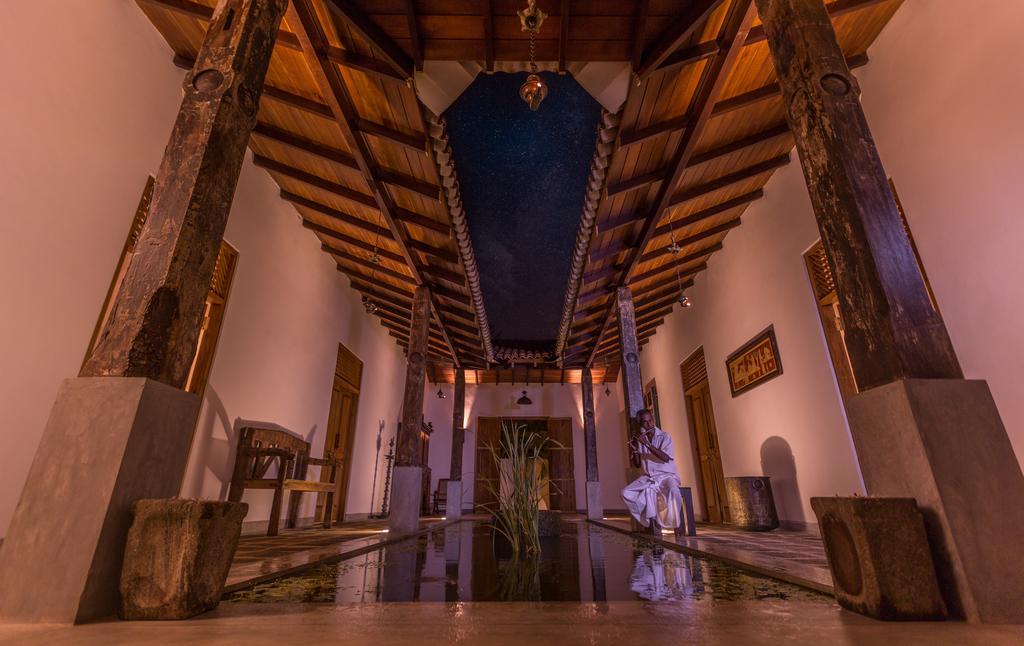 Roman Lake Ayurveda Boutique Resort - Level 1 Certified Ahungalla Εξωτερικό φωτογραφία