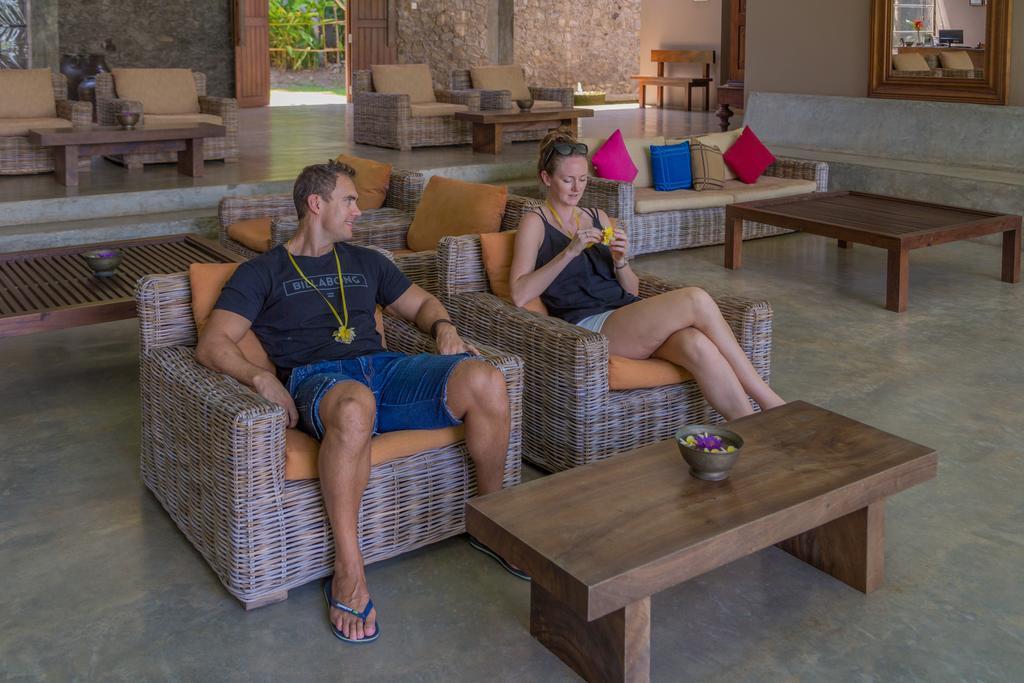 Roman Lake Ayurveda Boutique Resort - Level 1 Certified Ahungalla Εξωτερικό φωτογραφία