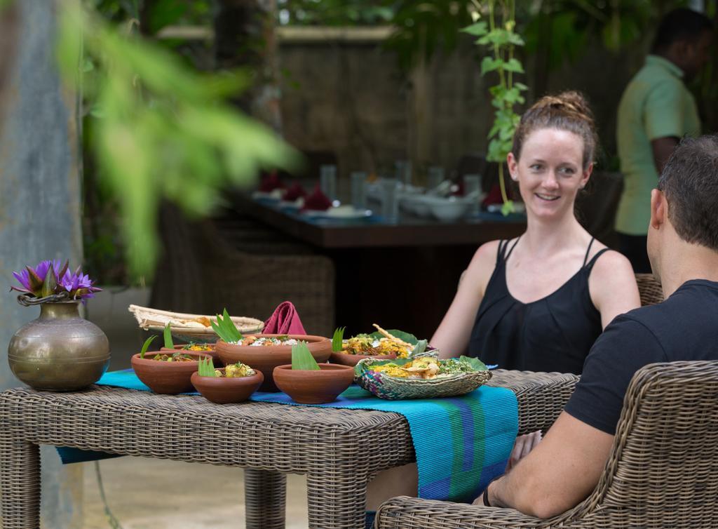 Roman Lake Ayurveda Boutique Resort - Level 1 Certified Ahungalla Εξωτερικό φωτογραφία