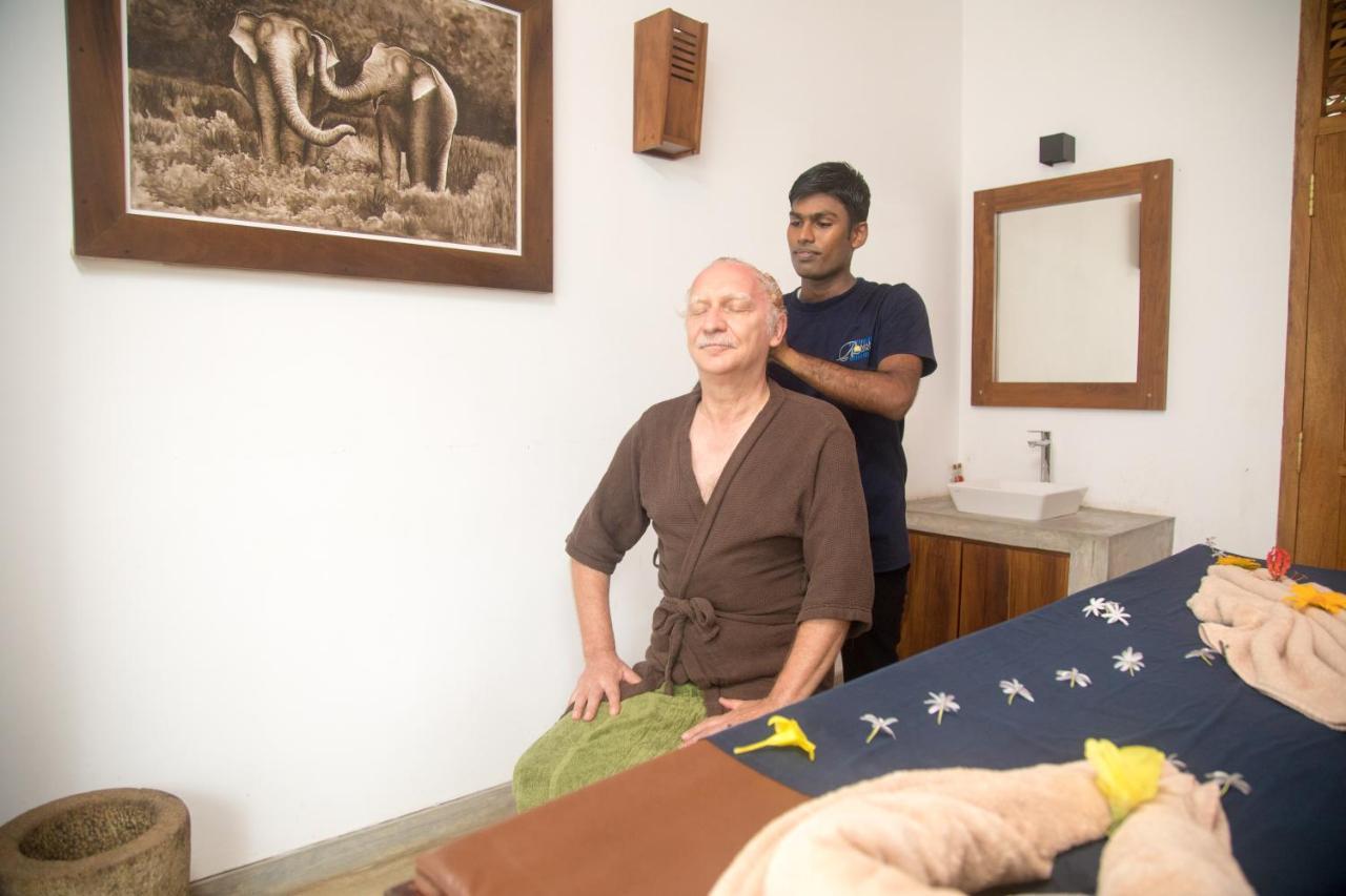 Roman Lake Ayurveda Boutique Resort - Level 1 Certified Ahungalla Εξωτερικό φωτογραφία