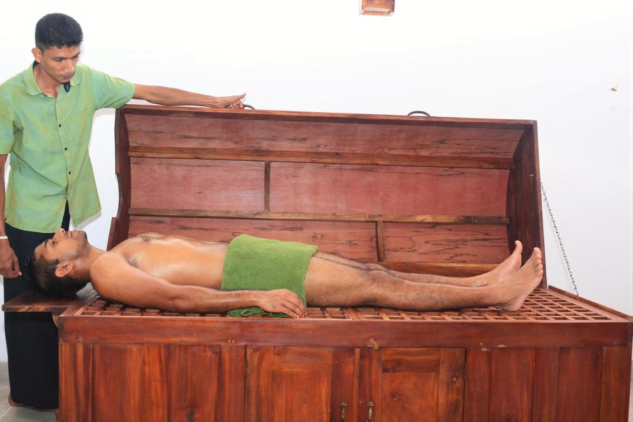 Roman Lake Ayurveda Boutique Resort - Level 1 Certified Ahungalla Εξωτερικό φωτογραφία