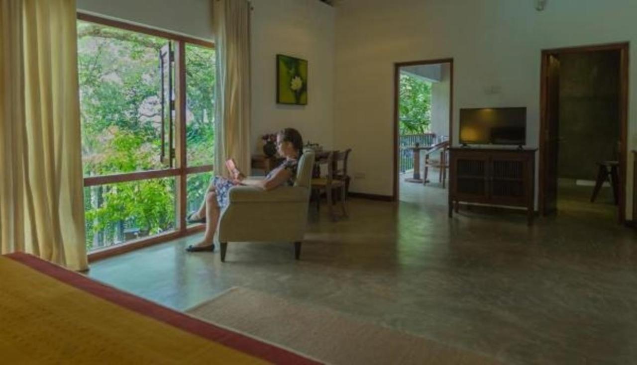 Roman Lake Ayurveda Boutique Resort - Level 1 Certified Ahungalla Εξωτερικό φωτογραφία